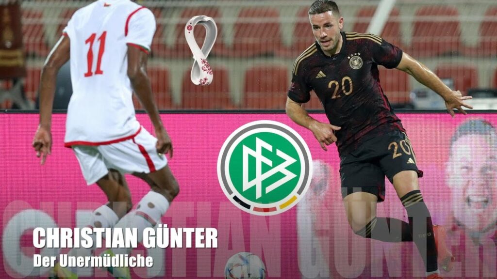 WM-Porträt, Nr. 20: Christian Günter – Der Unermüdliche | SID WM-Porträt, Nr. 20: Christian Günter - Der Unermüdliche | SID