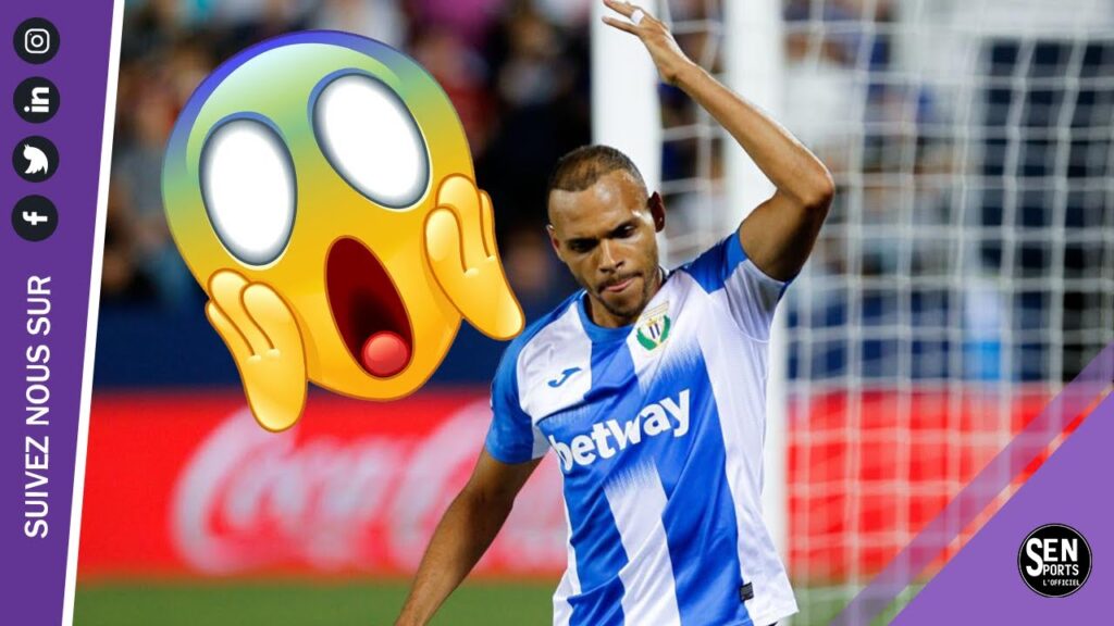 L’incroyable coup de folie de Martin Braithwaite !