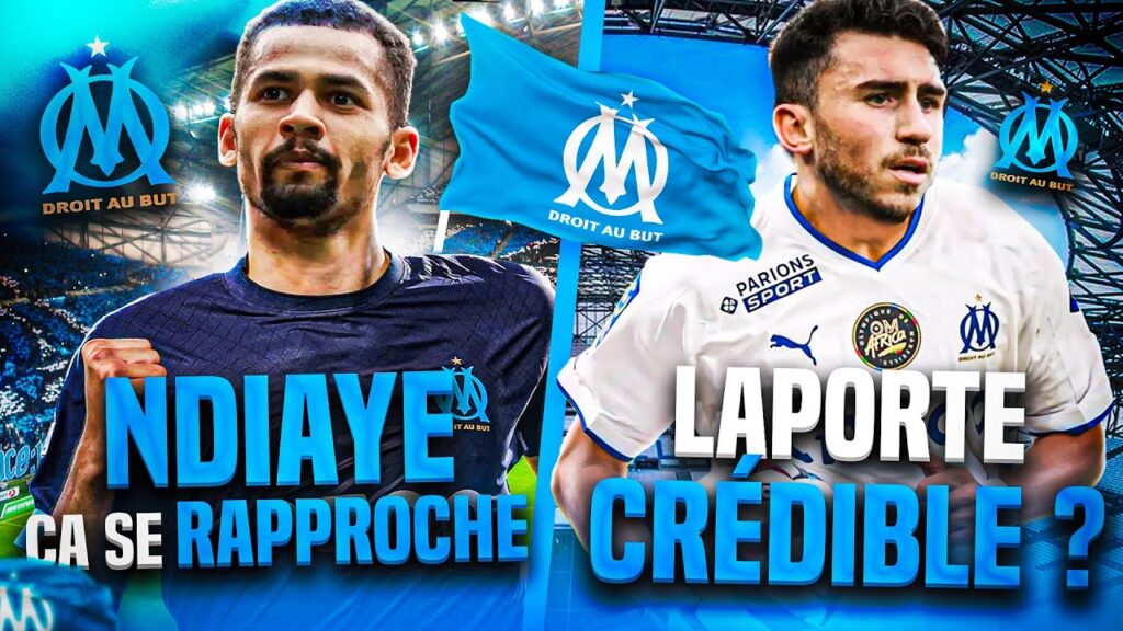🔥🇸🇳ILIMAN NDIAYE TRANSFERT IMMINENT !? 🇫🇷LAPORTE CREDIBLE ? SANCHEZ PARTI POUR RESTER? 🚨Mercato OM