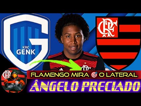 MENGÃO tá querendo trazer o ÁNGELO PRECIADO pra reforçar o time