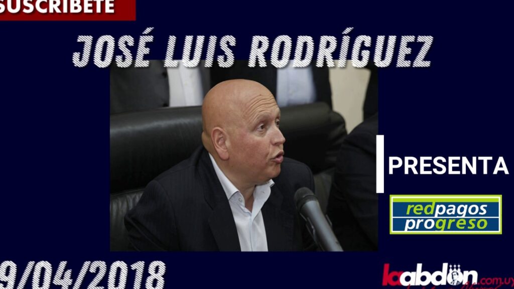 Nota presidente José Luis Rodríguez | laabdon.com.uy
