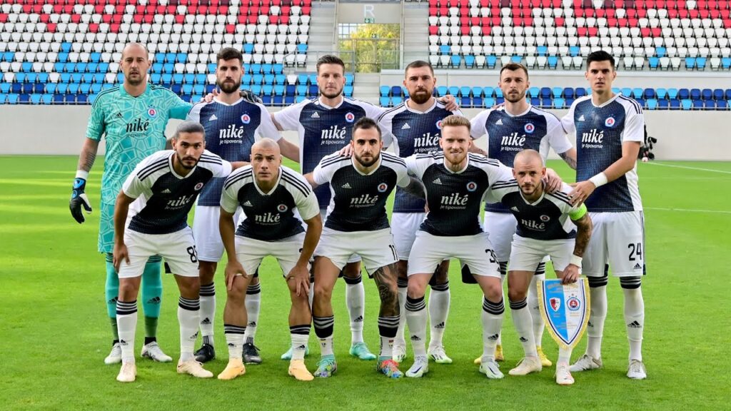 ZOSTRIH | FC Swift Hesper - ŠK Slovan Bratislava | 0:2