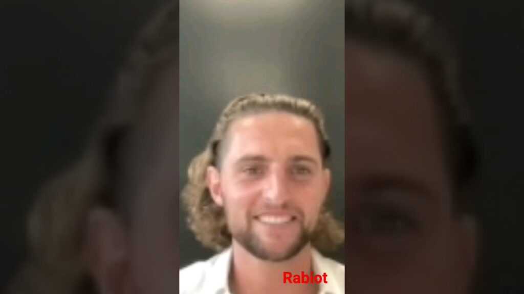 Rabiot, Allegri ed il rinnovo