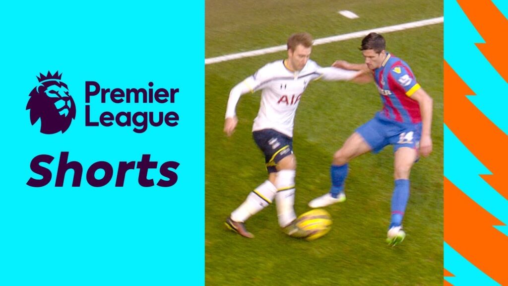 Who remembers this Christian Eriksen nutmeg? π Who remembers this Christian Eriksen nutmeg? π