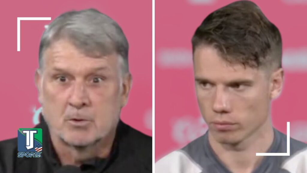 Gerardo Martino TALKS about Lionel Messi’s IMPACT on Inter Miami and MLS Gerardo Martino TALKS about Lionel Messi's IMPACT on Inter Miami and MLS