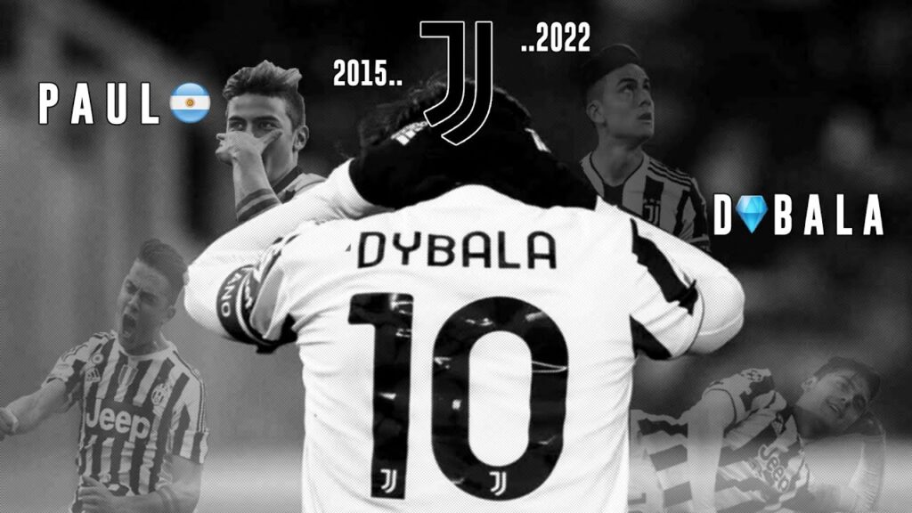 Paulo Dybala, addio. Il ragazzo con la 10 che ha incantato il mondo. Paulo Dybala, addio. Il ragazzo con la 10 che ha incantato il mondo.