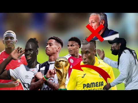 🚨urgente aliou cissé contactez moussa niakhate noah fadiga ismail jakobs pathé ciss