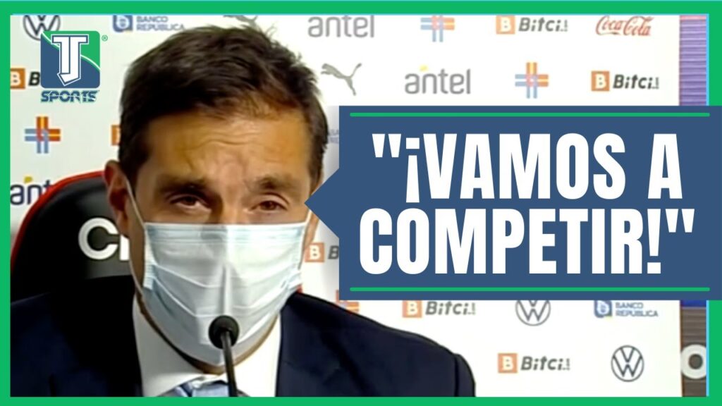 El AVISO de Diego Alonso para todas las Selecciones del Mundial tras CLASIFICACIÓN de Uruguay