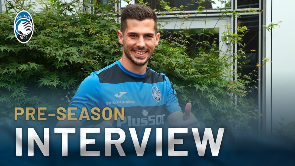 Remo Freuler: "Lavoreremo tanto per essere pronti" - ENG SUB