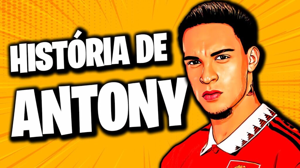A EMOCIONANTE história de ANTONY