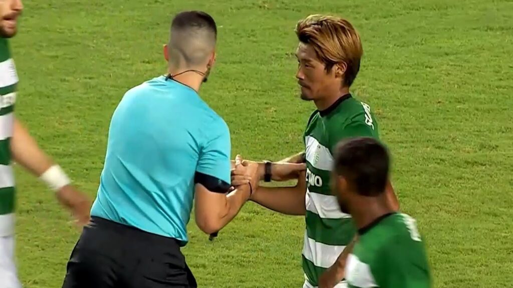 久保建英擁するラ・レアルに欧州の厳しさを叩き込む守田英正