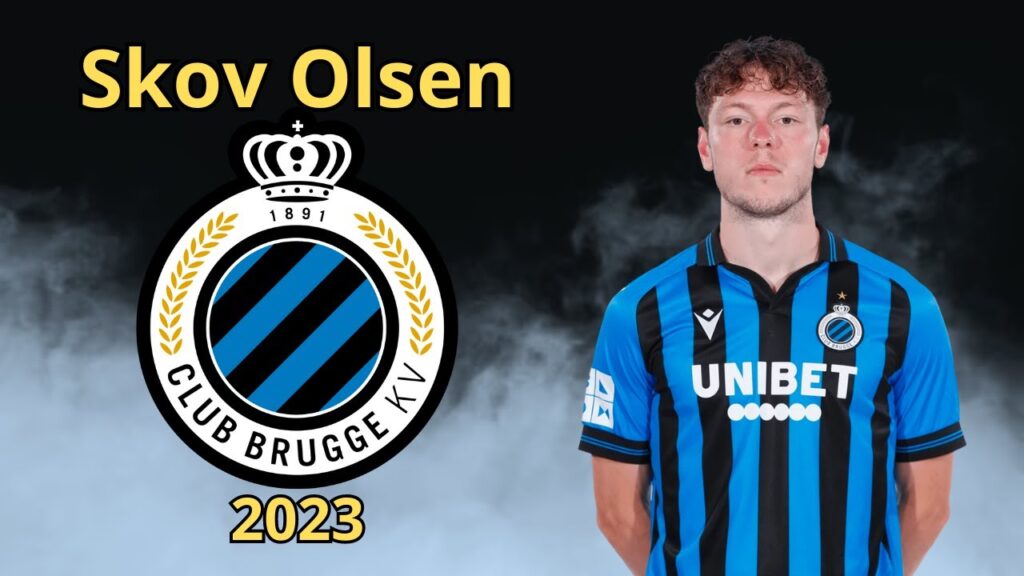 Andreas Skov Olsen ● Welcome To Bologna