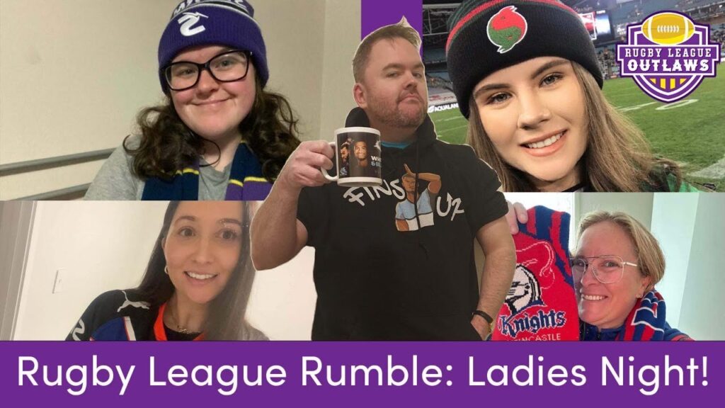 Rugby League Rumble: Ladies Night!