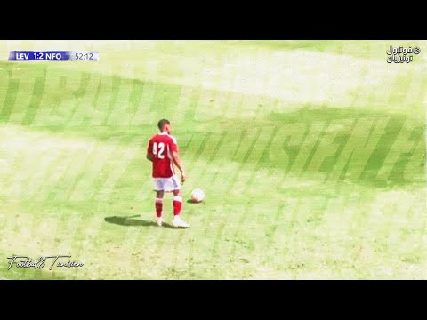 ملخص ما فعله محمد دراقر أمام ليفانتي