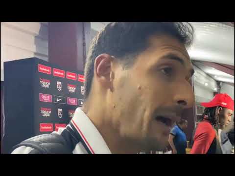 Celso Borges: "Da igual como se juegue tenemos que ganar"