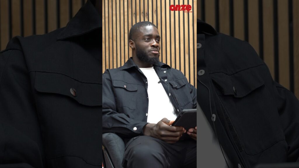 L’interview petit frère de Dayot Upamecano partie 2 ! #foot #football #bayern