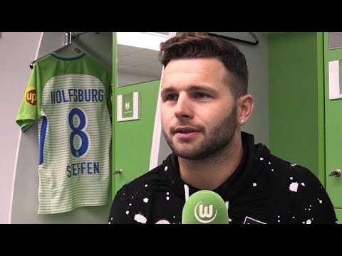 VfL-Neuzugang Steffen: "Wolfsburg ist nicht irgendein Verein"