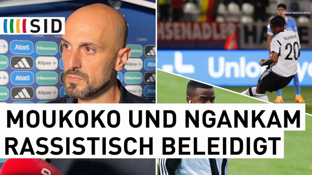 Rassismus auf Social Media: Di Salvo "schockiert und enttäuscht" | SID