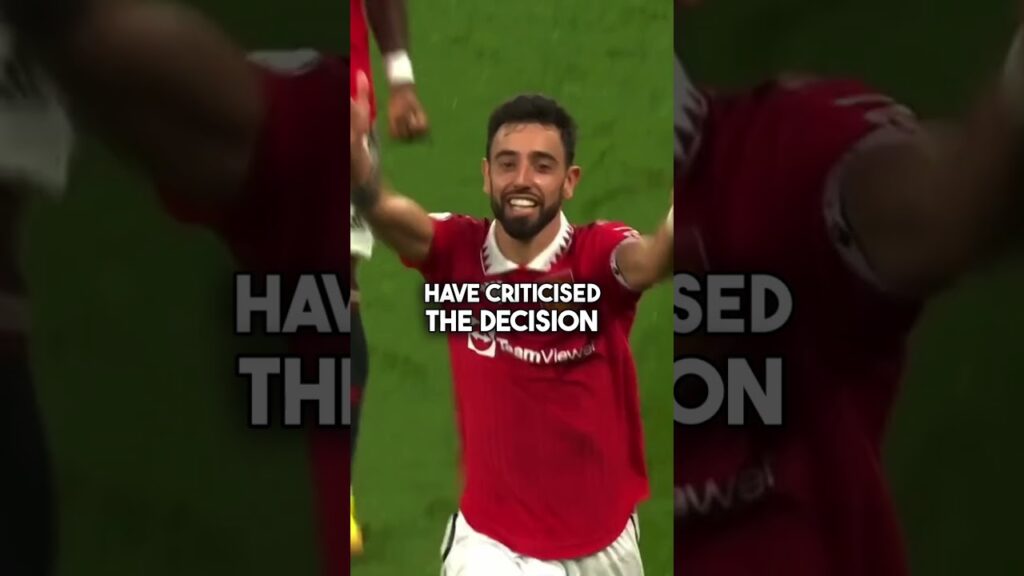 Why Bruno Fernandes Is The Perfect Captain For Man Utd
