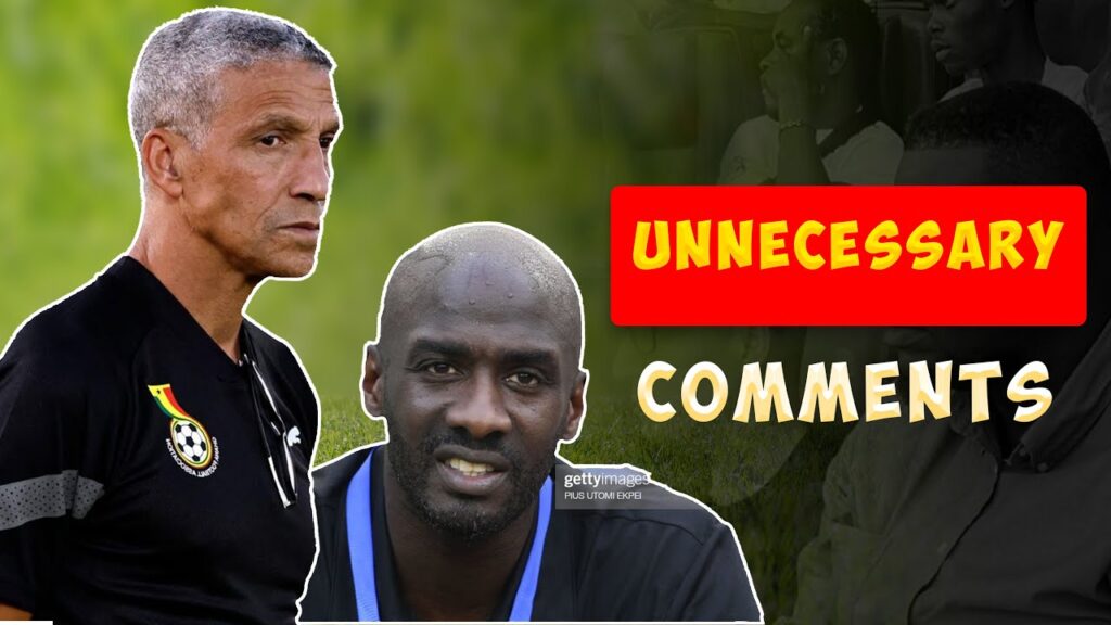 Black Stars Manager's Surprising Revelation: Why Otto Addo Outshines Chris Hughton