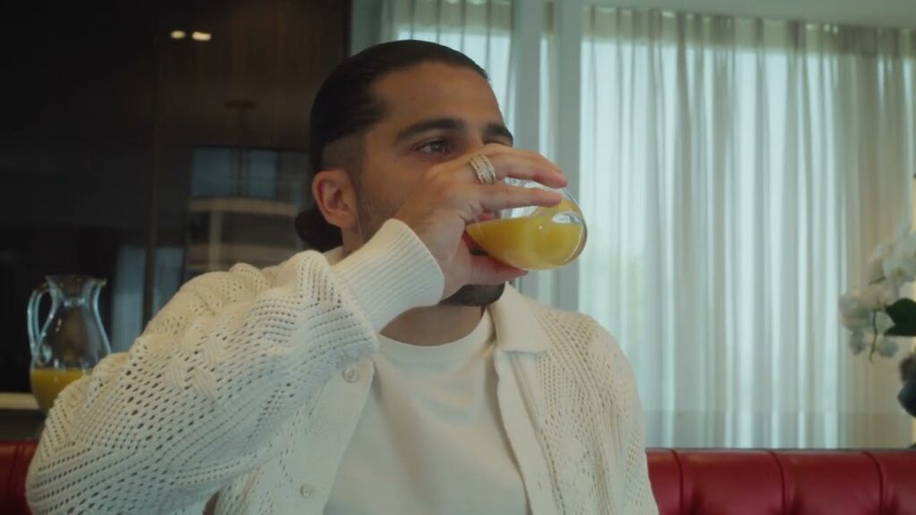 A project of Amini Group - With Ricardo Rodriguez | Werbefilm