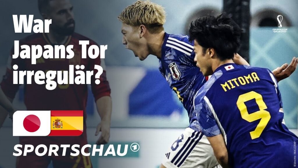 Japan – Spanien Highlights, FIFA WM 2022 | Sportschau