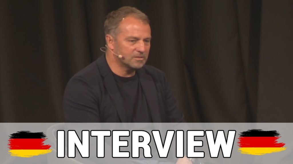 Hansi Flick: ,,Wir schauen uns viele Spieler an!" über Frage, ob nach Leistung mitgenommen wird