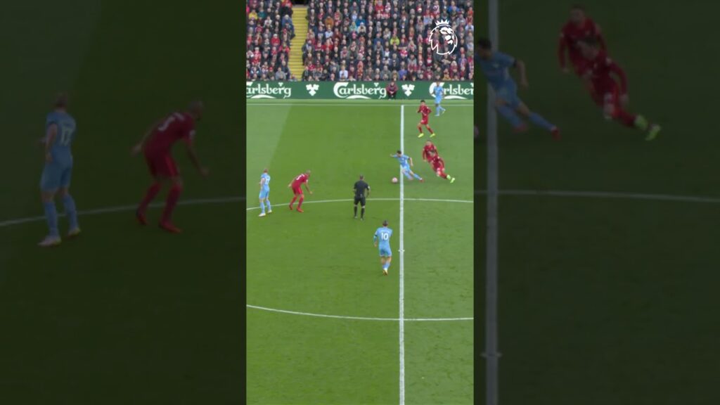 Bernardo Silva is UNSTOPPABLE! #shorts