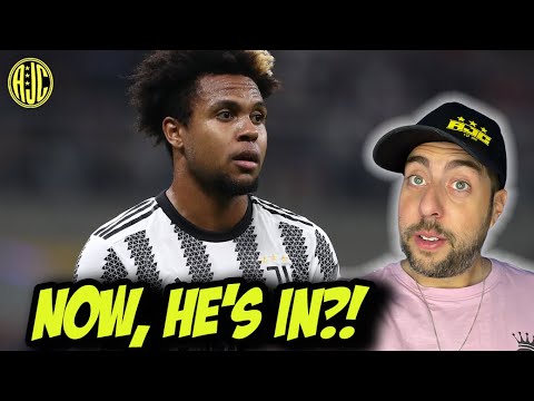 MCKENNIE U-TURN FROM JUVE | BALDANZI IN ?! | GIUNTOLI ADDRESSES LUKAKU RUMOURS [JUVENTUS NEWS]
