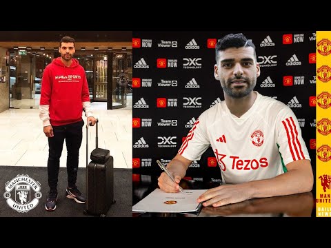 ARRIVED 🚨 Mehdi Taremi Joining Manchester United For €20M ✅ Man Utd News