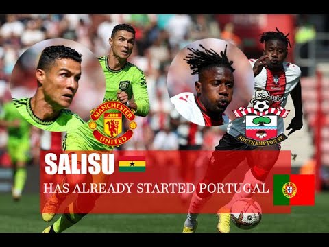 MOHAMMED SALISU Vs Manchester United