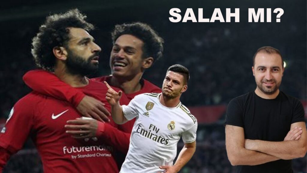 MOHAMED SALAH MI? I LUKA JOVİC I TRANSFERDE NELER OLUYOR I FB OYUNU BOZMAYA NİYETLİ #Golvar