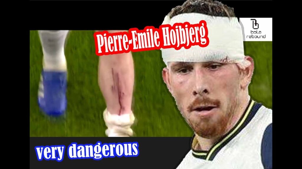 Very Dangerous for The Viking Boy | Pierre-Emile Højbjerg (Tottenham Hotspur) || 04