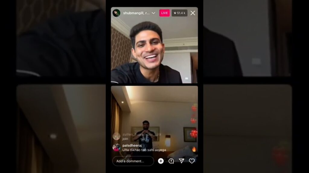 Subhaman Gill Funny Videos