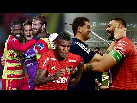 LÁGRIMAS DE DREER EN LA EXPLOSIÓN AZUL | GOLAZO DE ROBERT ARBOLEDA | GABRIEL ACHILIER FALLÓ UN PENAL