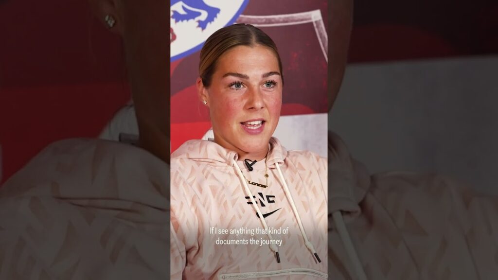 Mary Earps The TikTok Queen! #shorts