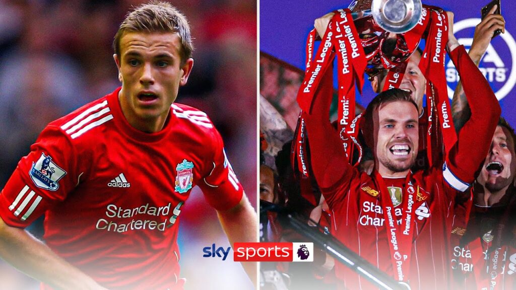 Jordan Henderson leaves Liverpool to join Al Ettifaq 🔴©️