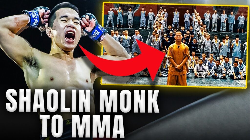 Former SHAOLIN MONK Xie Wei Is CRUSHING Opponents In MMA 🤯🥋