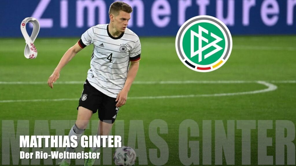 WM-Porträt, Nr. 4: Matthias Ginter - Der Rio-Weltmeister | SID
