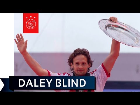 Van harte Daley Blind!