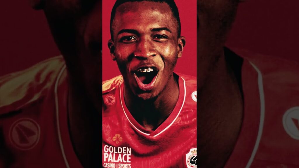 De Bélgica a Frankfurt: El desafío de William Pacho en Europa #shorts #short #ecuador #futbol