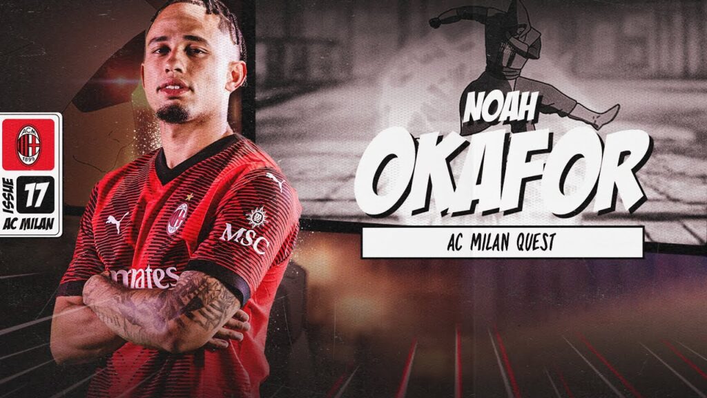 New Signing: Noah Okafor | #ACMQuest | Exclusive Interview