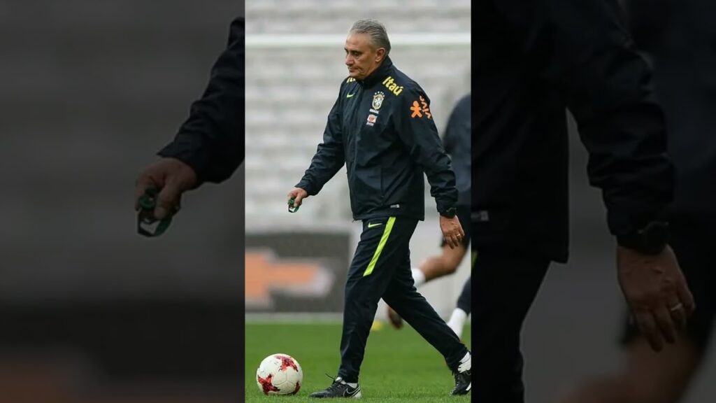 Fim da era Tite #shorts s