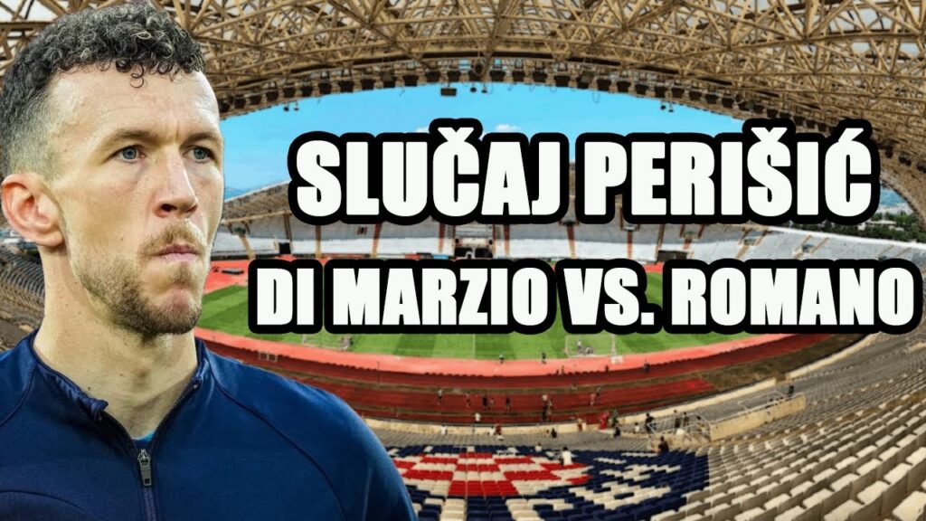 SLUČAJ IVAN PERIŠIĆ - dolazi li ili ne?