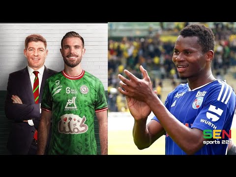 Transferts : Habib Diallo, Joseph Lopy, Formose Mendy, Henderson et d'autres...Sen Sports 221