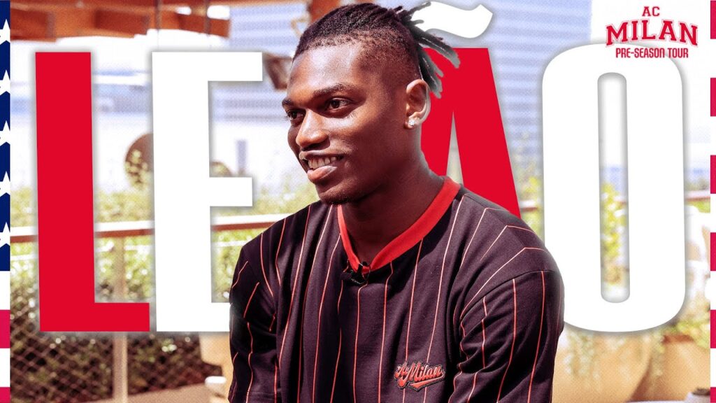 Leão in LA 🔟🇺🇸 | The Exclusive Interview | #ACMTour