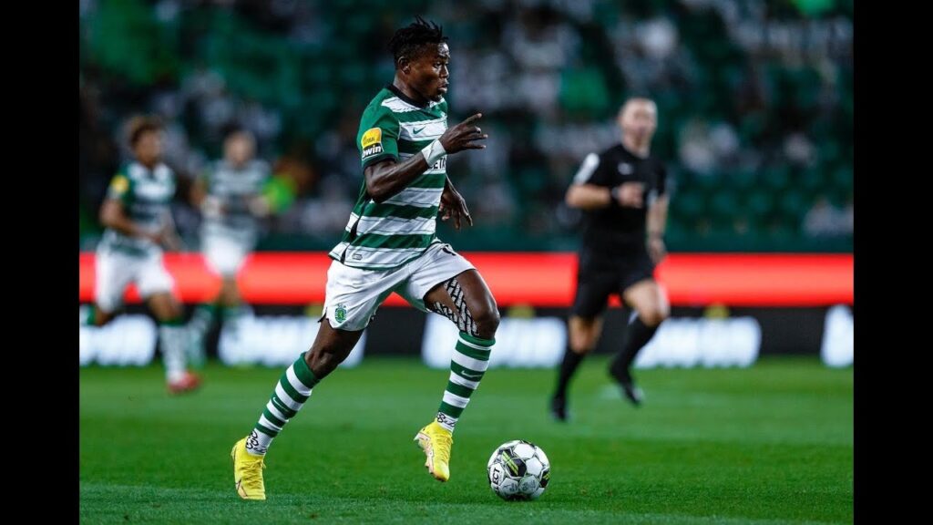 Abdul Fatawu Issahaku vs Rio Ave   13 08 22