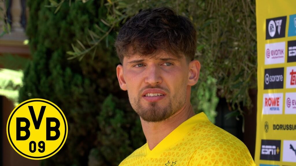 „Freuen uns, dass wir hier gut arbeiten können“ | Gregor Kobel in der Medienrunde