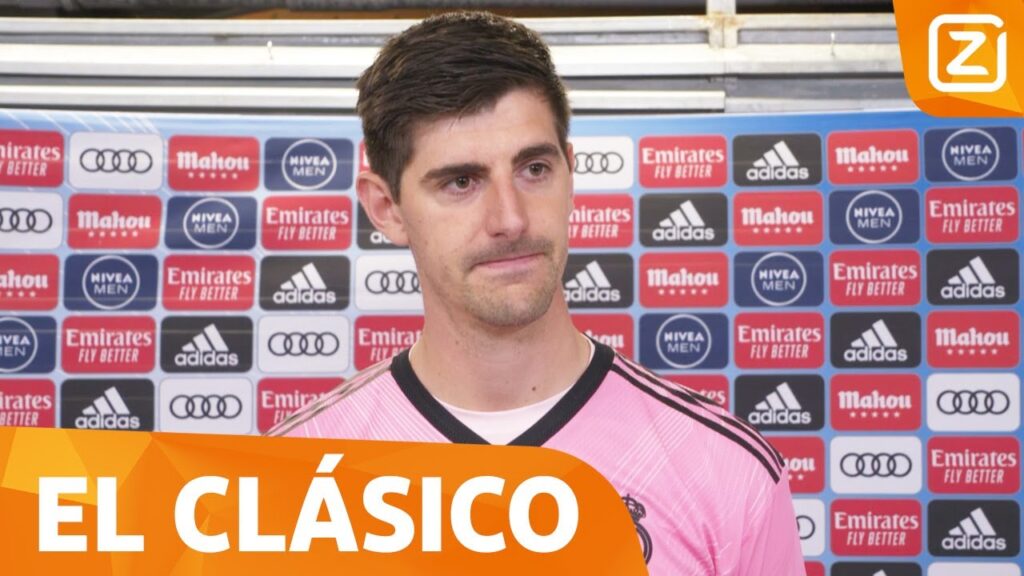 Thibaut Courtois: 'Je kan verliezen, maar niet op deze manier' 😤 | Ziggo Sport