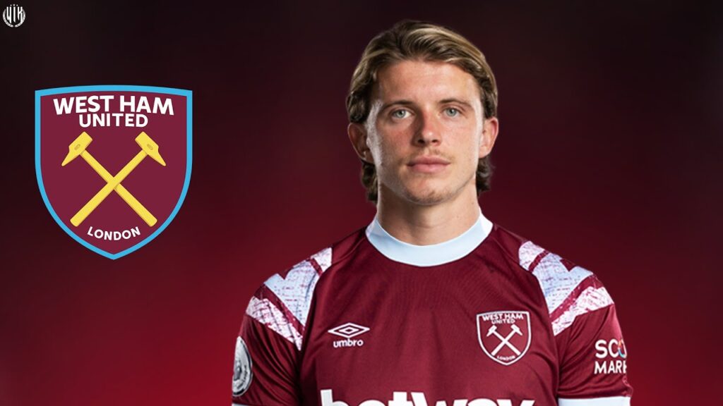 Conor Gallagher - Welcome to West Ham? 2023 - Best Skills Show | HD